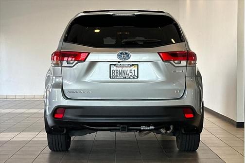 2017 Toyota Highlander Hybrid LE