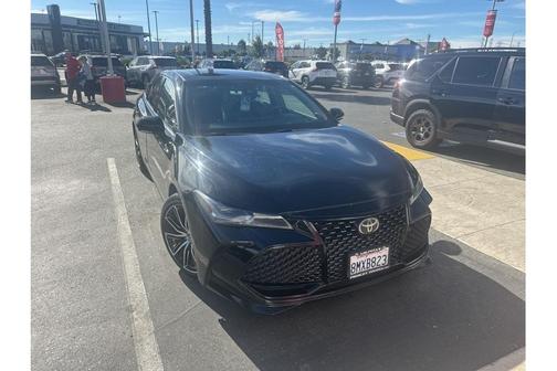 2019 Toyota Avalon Touring