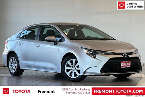 2023 Toyota Corolla LE