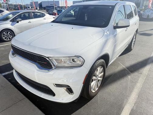 2021 Dodge Durango SXT RWD