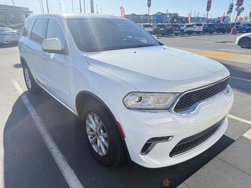 2021 Dodge Durango SXT RWD