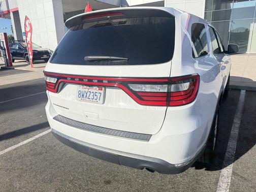 2021 Dodge Durango SXT RWD