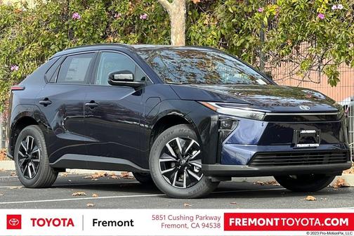 2026 Toyota bZ XLE Plus