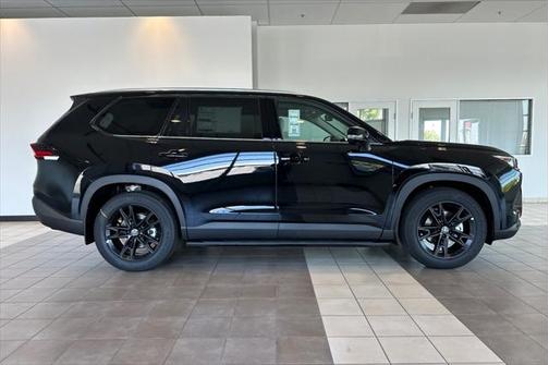 2025 Toyota Grand Highlander Platinum
