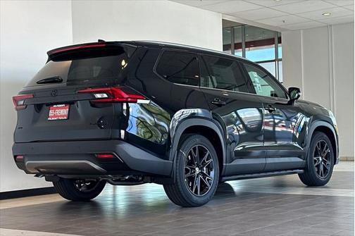 2025 Toyota Grand Highlander Platinum
