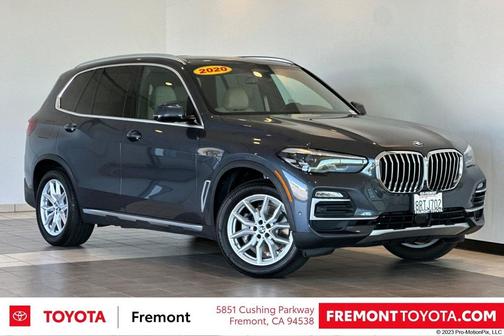 2020 BMW X5 xDrive40i