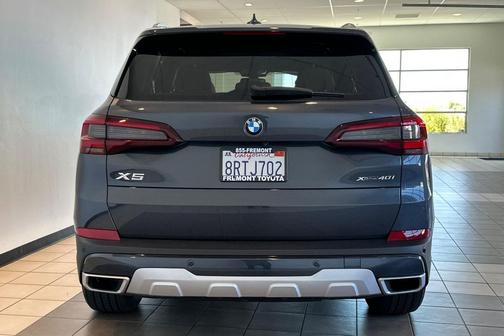 2020 BMW X5 xDrive40i