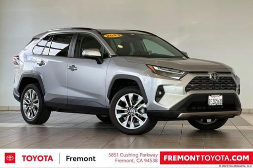 2023 Toyota RAV4 Limited