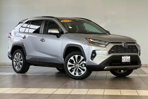 2023 Toyota RAV4 Limited
