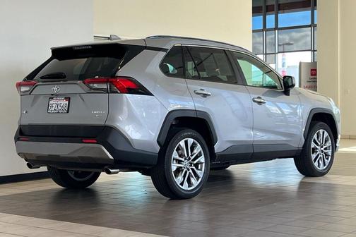 2023 Toyota RAV4 Limited