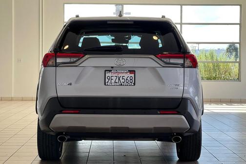 2023 Toyota RAV4 Limited