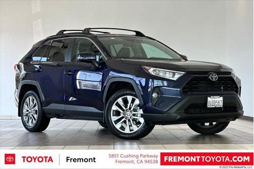 2021 Toyota RAV4 XLE Premium