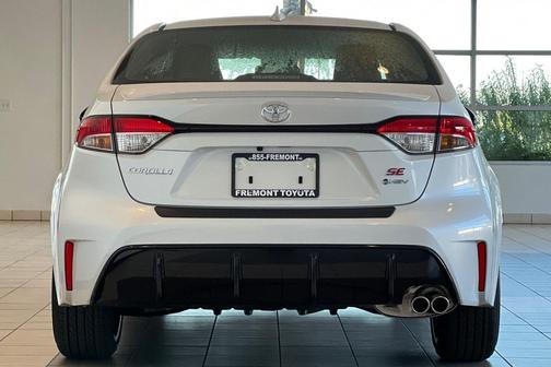 2026 Toyota Corolla Hybrid SE