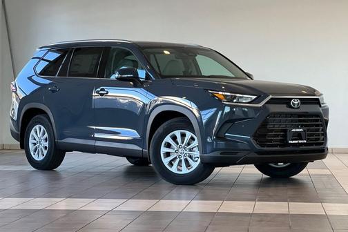 2026 Toyota Grand Highlander Hybrid XLE