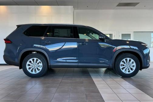 2026 Toyota Grand Highlander Hybrid XLE