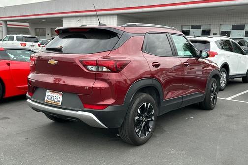 2023 Chevrolet Trailblazer LT