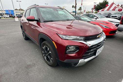 2023 Chevrolet Trailblazer LT