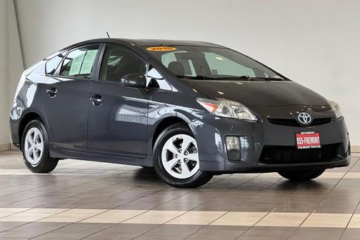 2010 Toyota Prius IV