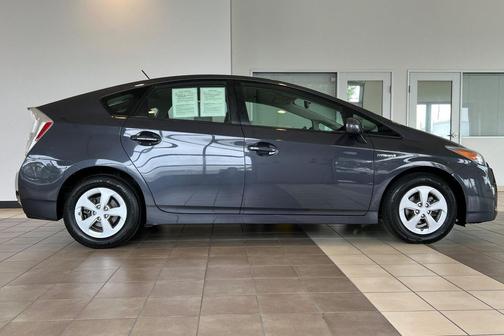2010 Toyota Prius IV