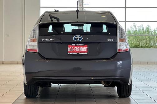 2010 Toyota Prius IV