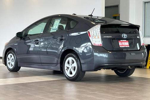 2010 Toyota Prius IV