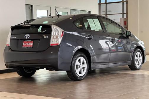 2010 Toyota Prius IV
