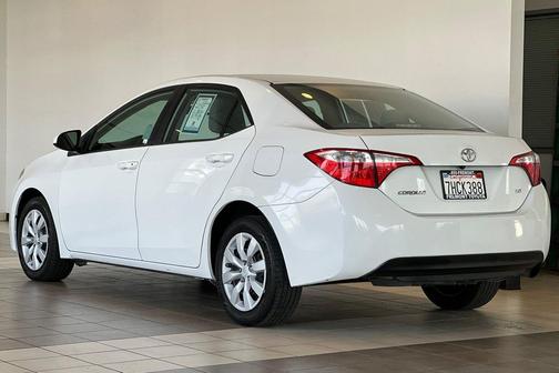 2015 Toyota Corolla LE