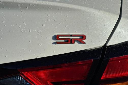 2023 Nissan Altima SR FWD