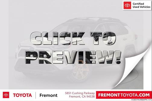 Midnight Black Metallic 2025 Toyota RAV4 Hybrid XLE
