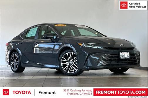 2025 Toyota Camry XLE