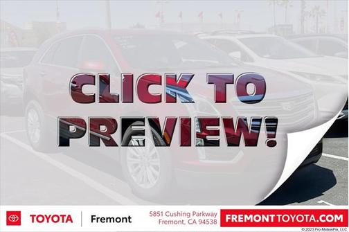 2018 Cadillac XT5 Base