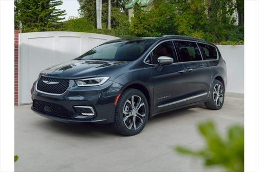 2022 Chrysler Pacifica Limited