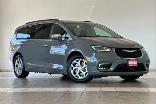 2022 Chrysler Pacifica Limited