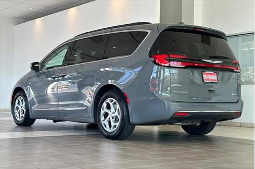 2022 Chrysler Pacifica Limited