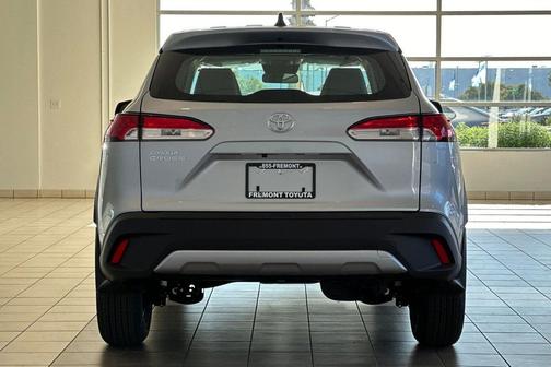 2025 Toyota Corolla Cross L