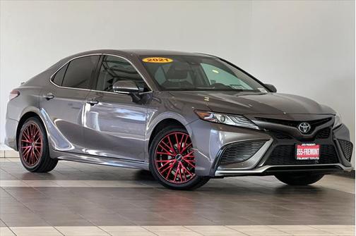 2021 Toyota Camry XSE