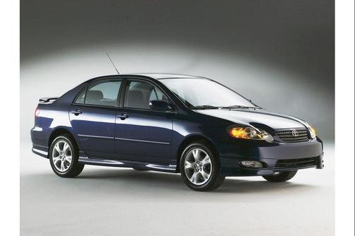 2005 Toyota Corolla LE