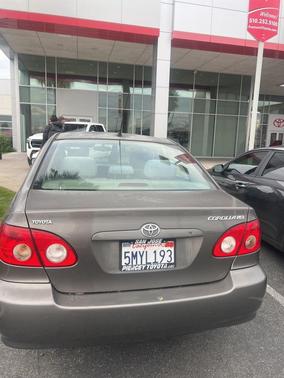 2005 Toyota Corolla LE