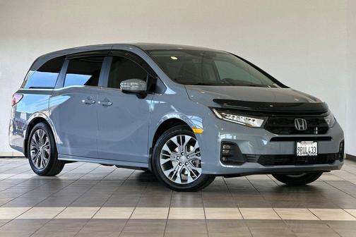 2025 Honda Odyssey Touring