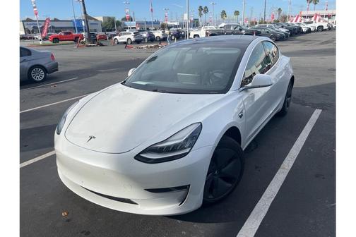 2020 Tesla Model 3 Standard Range Plus