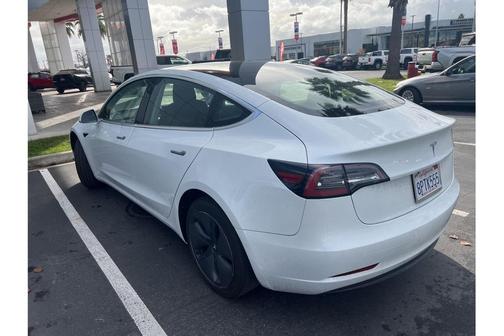 2020 Tesla Model 3 Standard Range Plus