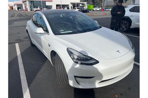 2020 Tesla Model 3 Standard Range Plus