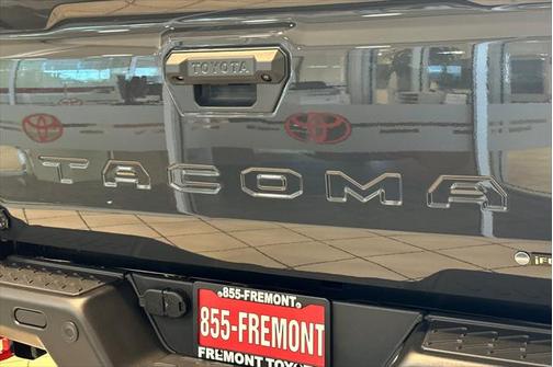 2025 Toyota Tacoma Hybrid Trailhunter