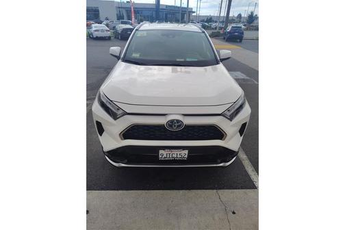 2023 Toyota RAV4 Prime SE