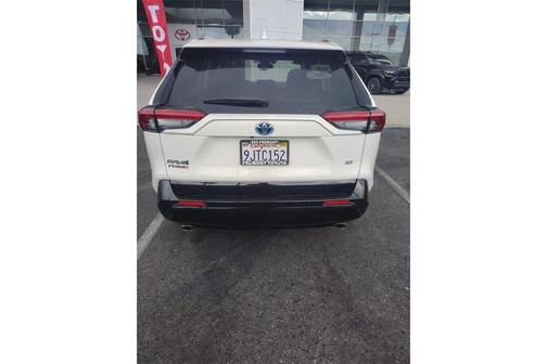2023 Toyota RAV4 Prime SE