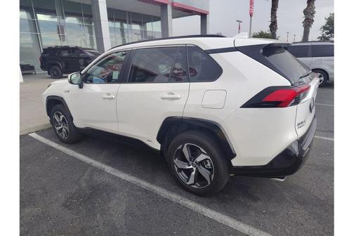 2023 Toyota RAV4 Prime SE