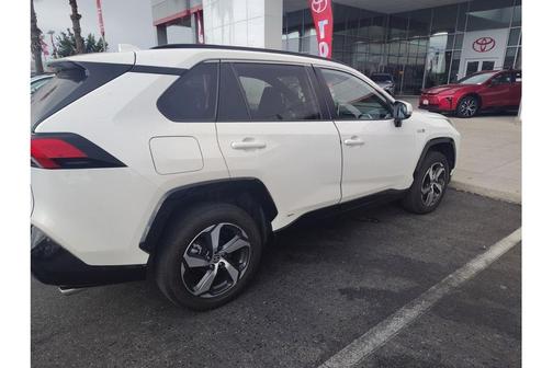 2023 Toyota RAV4 Prime SE