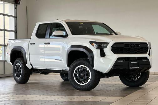 2026 Toyota Tacoma TRD Off Road