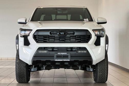 2026 Toyota Tacoma TRD Off Road