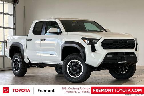 2026 Toyota Tacoma TRD Off Road